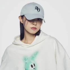 Alternative view of Áo Hoodie Retro Rabbit Kem