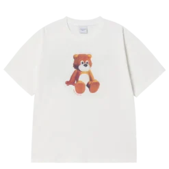 Áo Thun AC Teddy Bear Kem