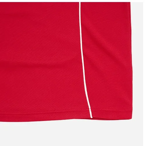 Áo Thun Coloring Piping Football Jersey Đỏ - Ảnh 6