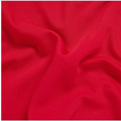 Áo Thun Coloring Piping Football Jersey Đỏ - Ảnh 4