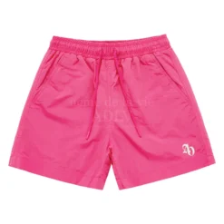Quần Short Nylon Waterproof Hồng