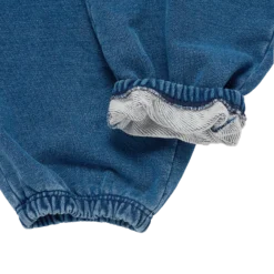 Alternative view of Quần dài Zurry Denim Effect Xanh navy