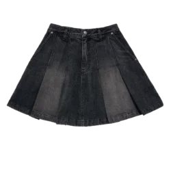 Chân Váy Denim Đen
