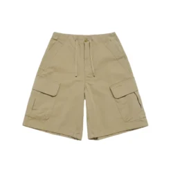 Quần Short Hem Line String Be