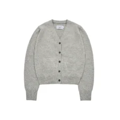 Áo Cardigan Nữ Symbol Rivet MuốI Tiêu